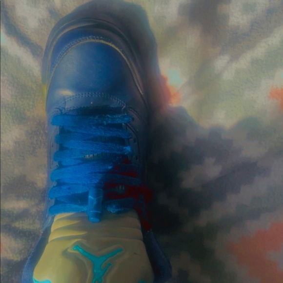 Retro 5 per-grape hornets - Picture 2 of 3